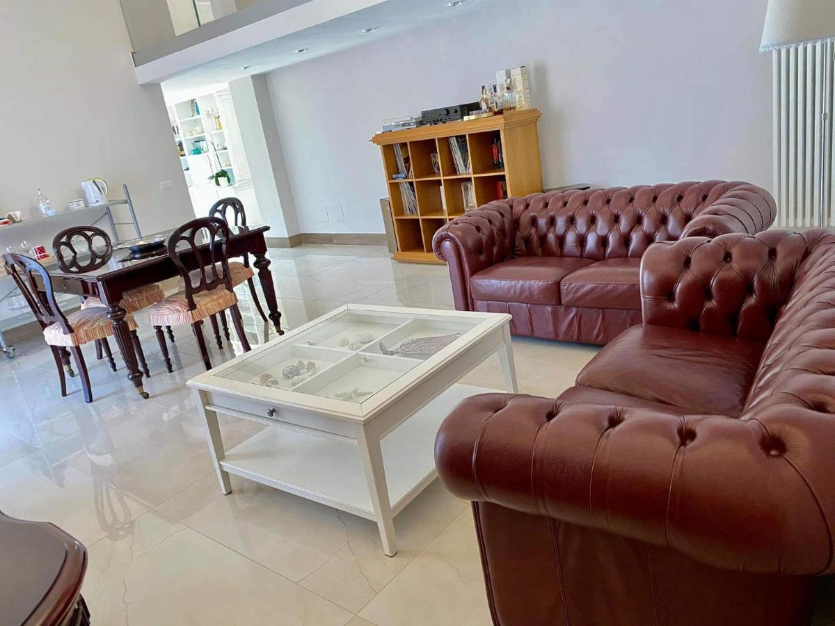 Santa Lucia B&B Гаэта Экстерьер фото