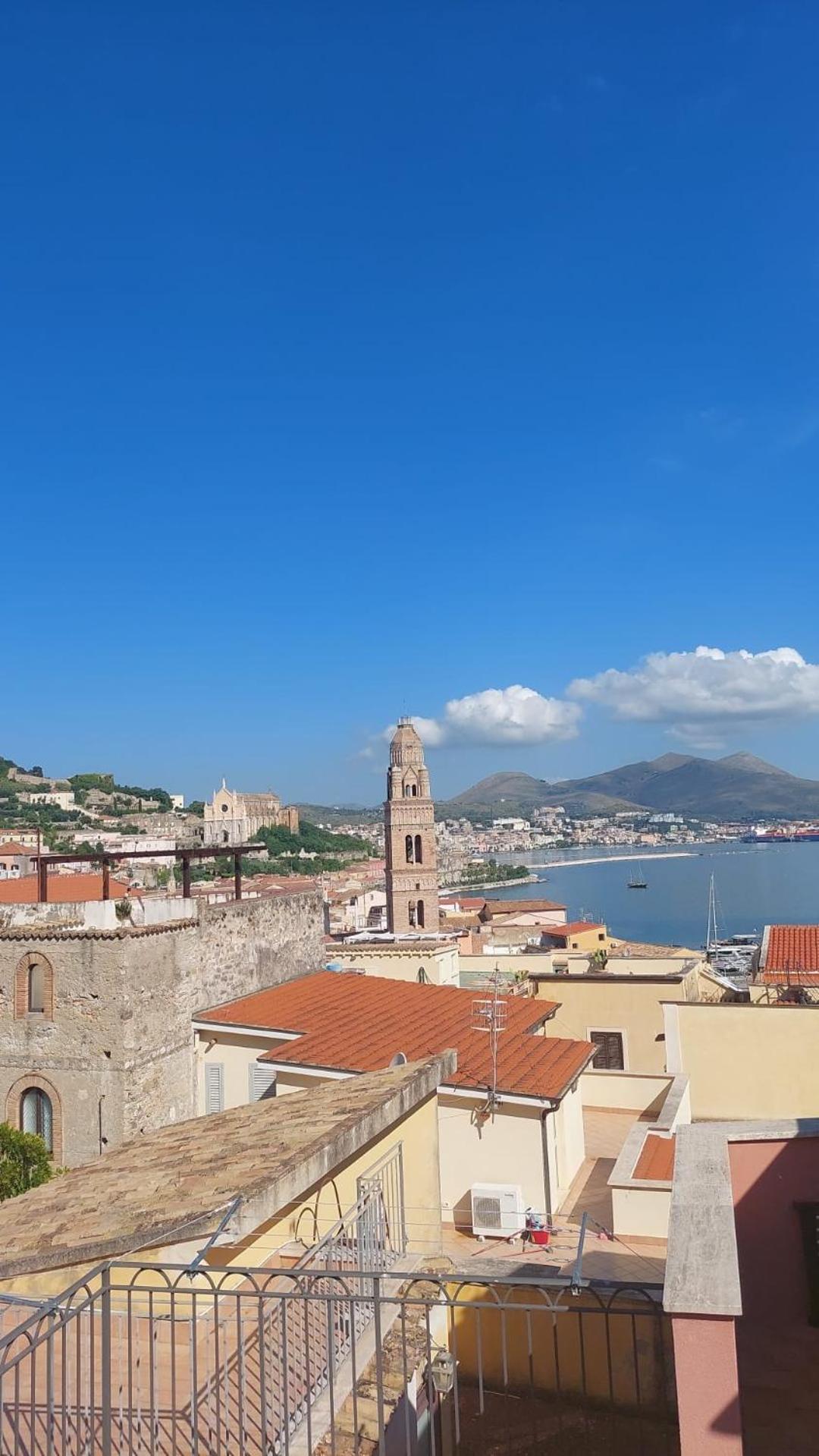 Santa Lucia B&B Гаэта Экстерьер фото