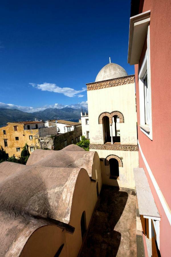 Santa Lucia B&B Гаэта Экстерьер фото