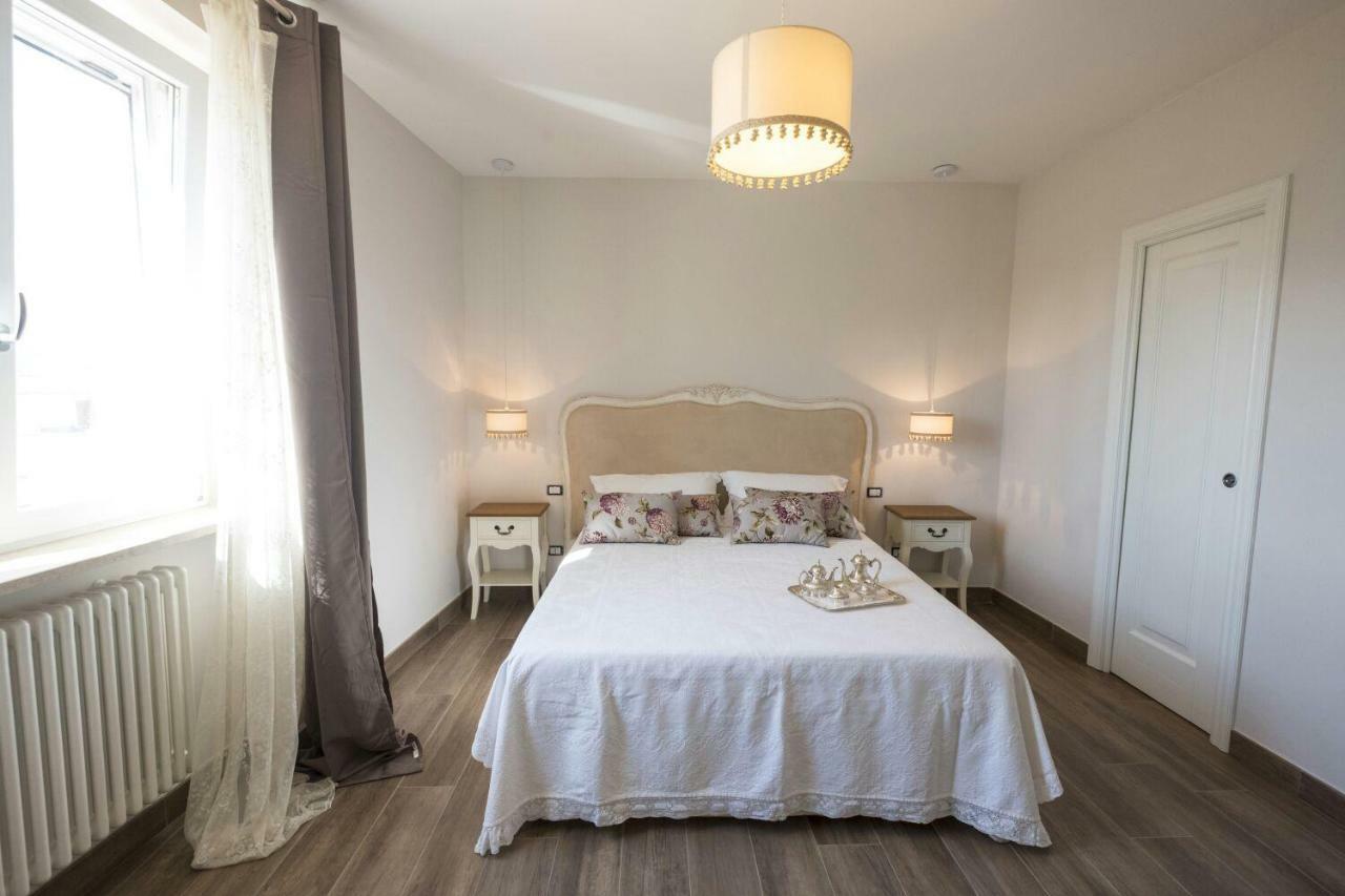Santa Lucia B&B Гаэта Экстерьер фото