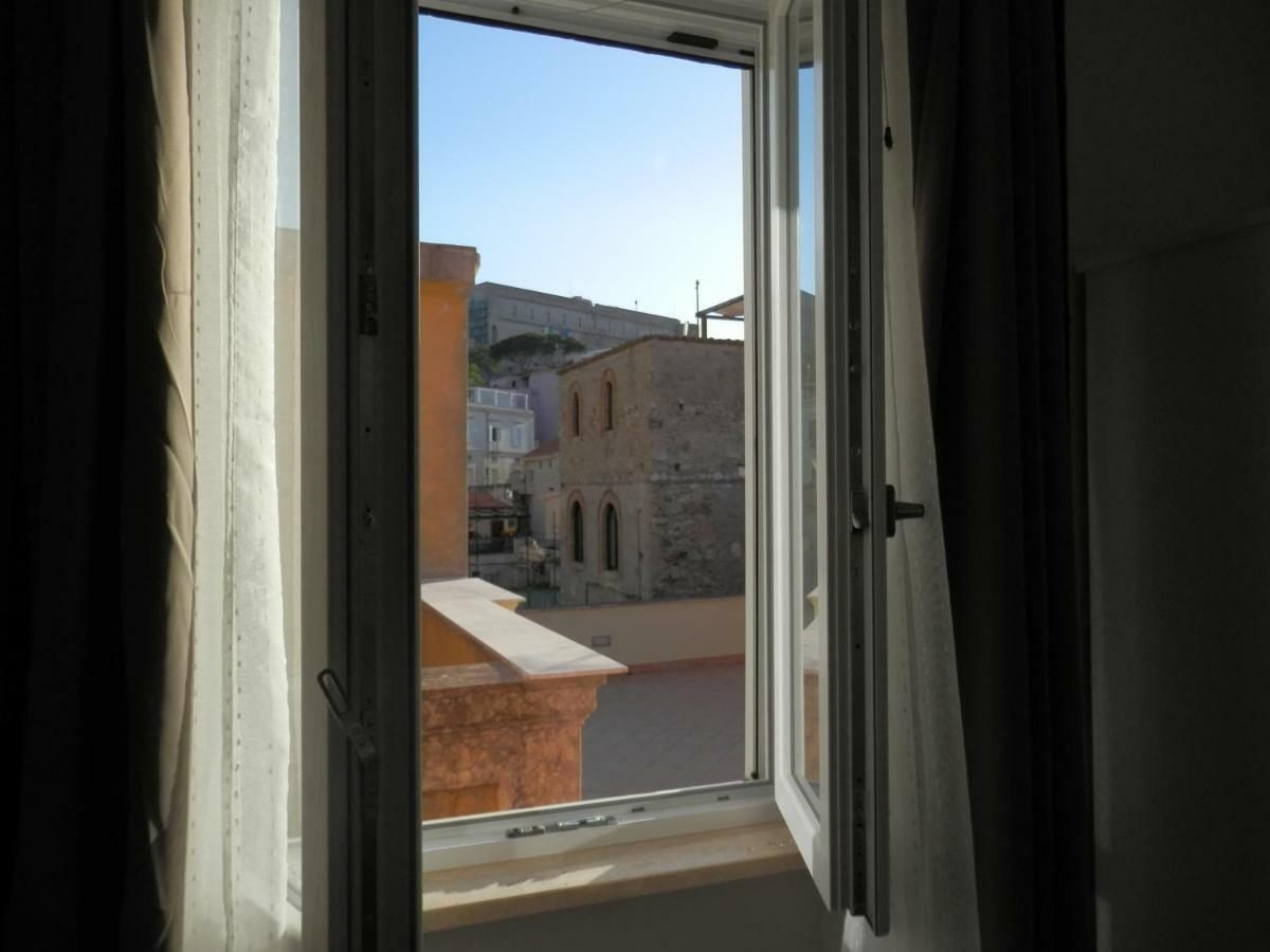 Santa Lucia B&B Гаэта Экстерьер фото