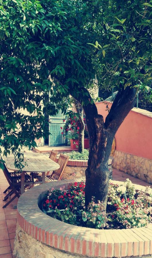Santa Lucia B&B Гаэта Экстерьер фото
