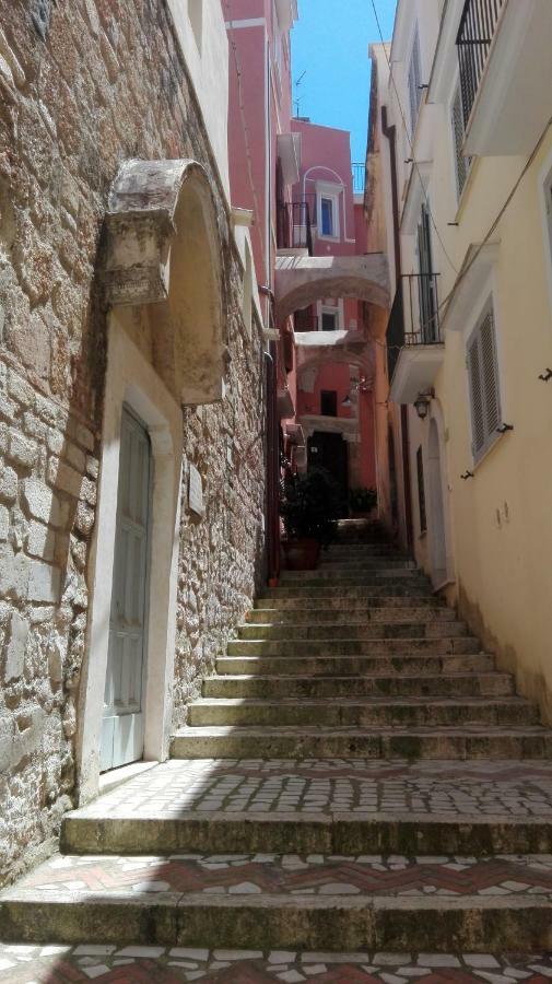 Santa Lucia B&B Гаэта Экстерьер фото